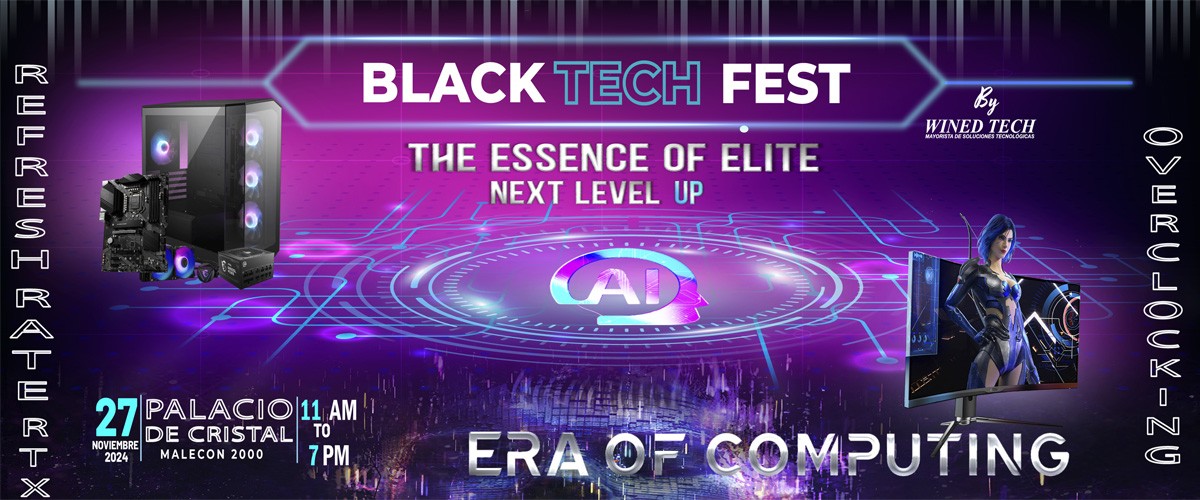 Black Tech Fest